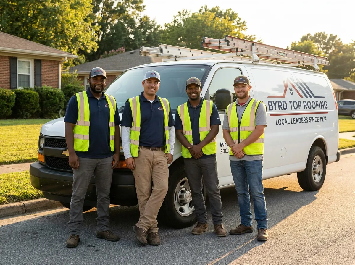 Roofing company in Hallettsville, TX